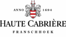 HAUTE CABRIERE logo as participants