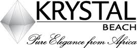 logo of best dressed competition sponsors Krystal Beach